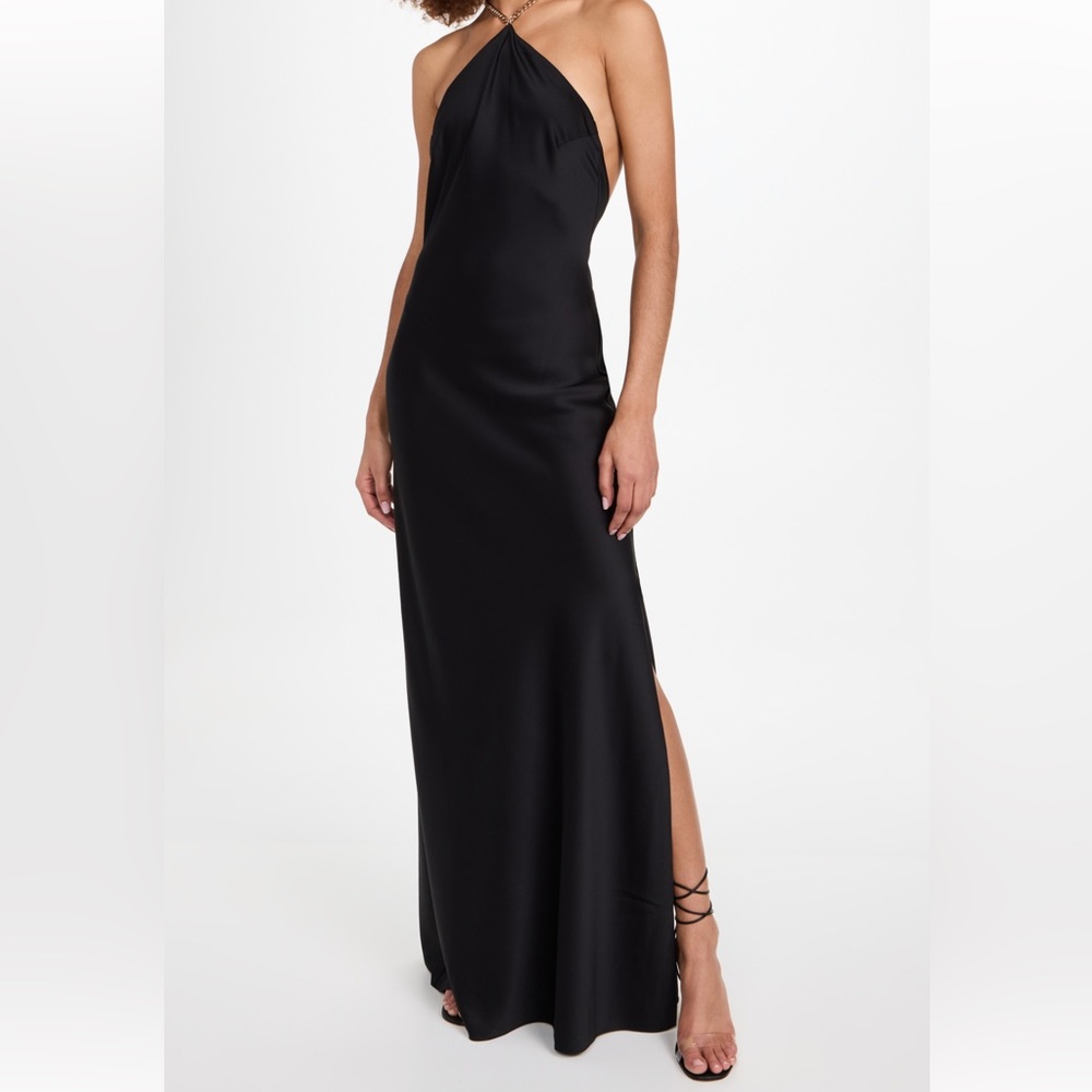 NWT! Chain halter maxi dress from DANNIJO